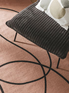 Wool Rug Mila Multicolour