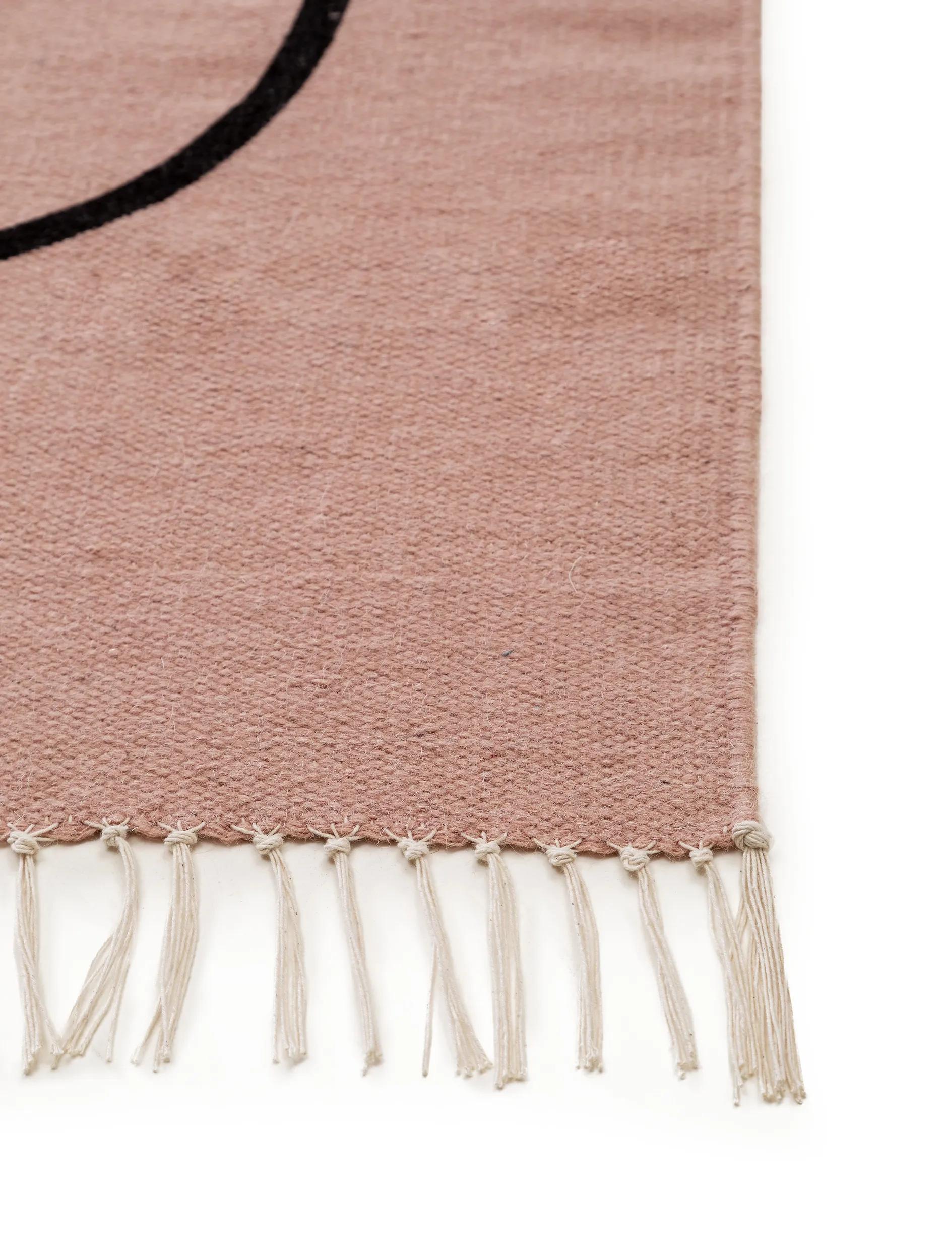 Wool Rug Mila Multicolour
