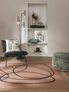 Wool Rug Mila Multicolour