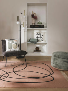 Wool Rug Mila Multicolour