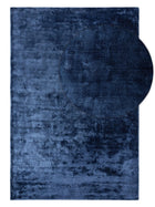 Viscose Rug Milian Blue