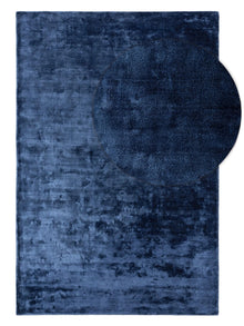 Viscose Rug Milian Blue