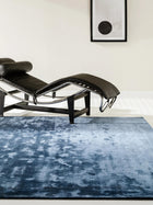 Viscose Rug Milian Blue