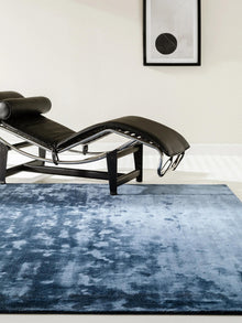 Viscose Rug Milian Blue