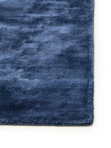 Viscose Rug Milian Blue