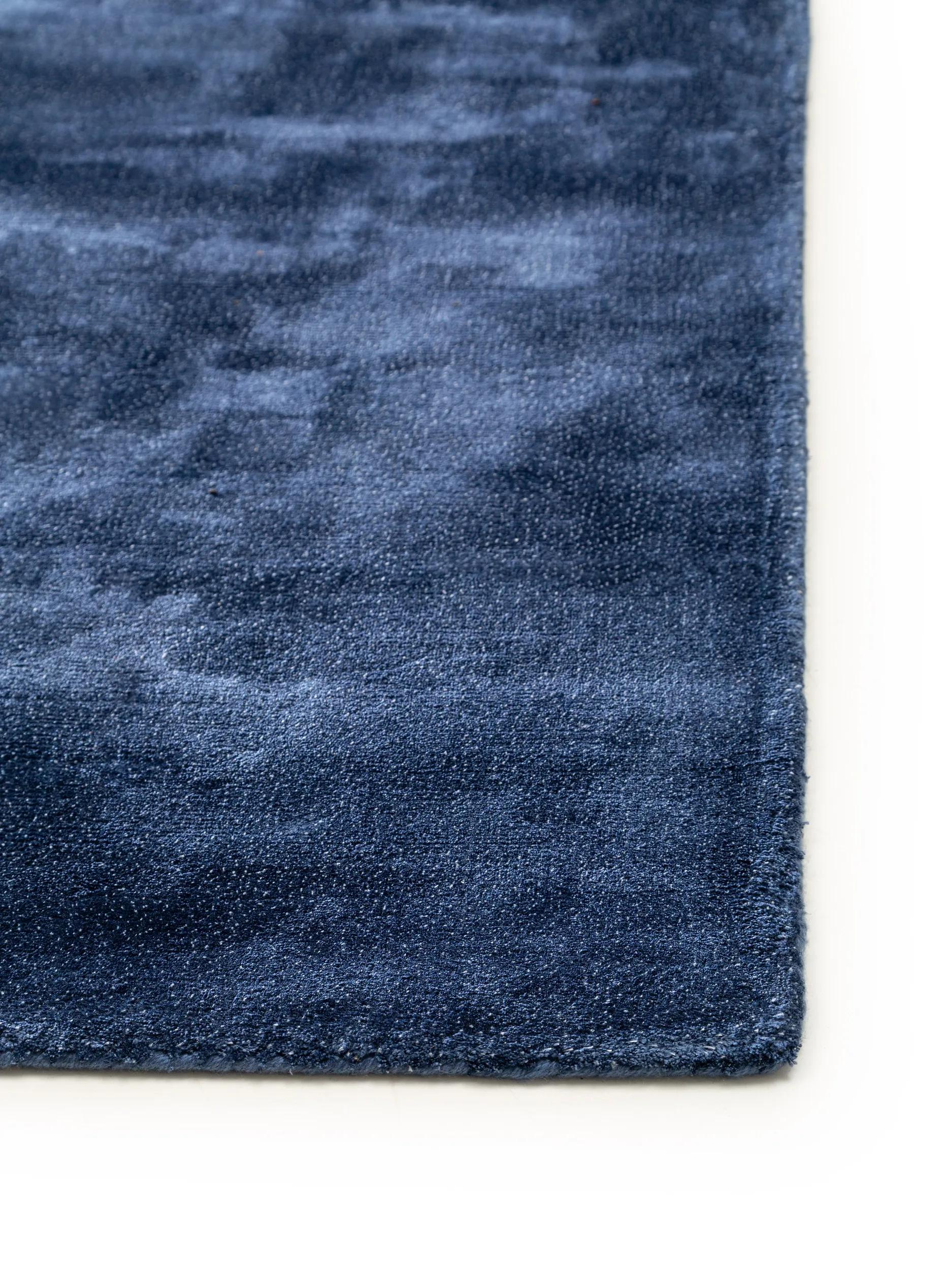 Viscose Rug Milian Blue