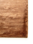 Viscose Rug Milian Light Brown
