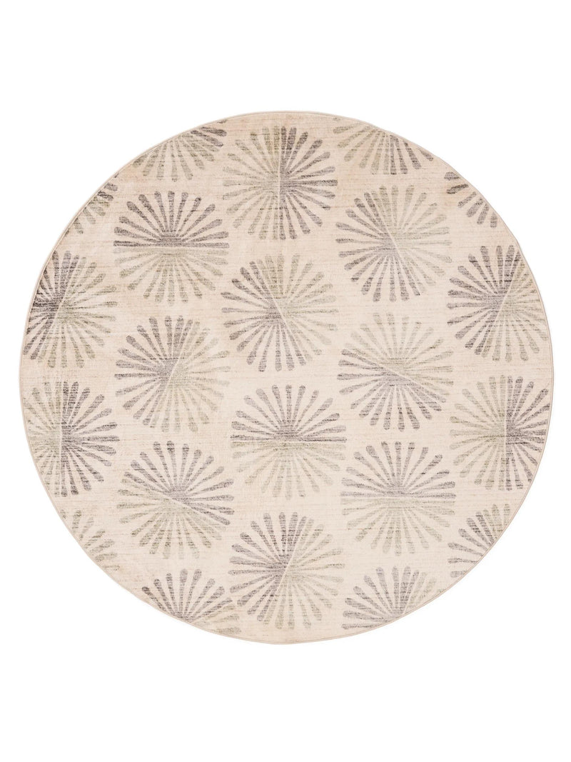 Washable Rug Milly Beige