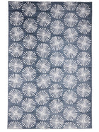 Washable Rug Milly Charcoal/Blue