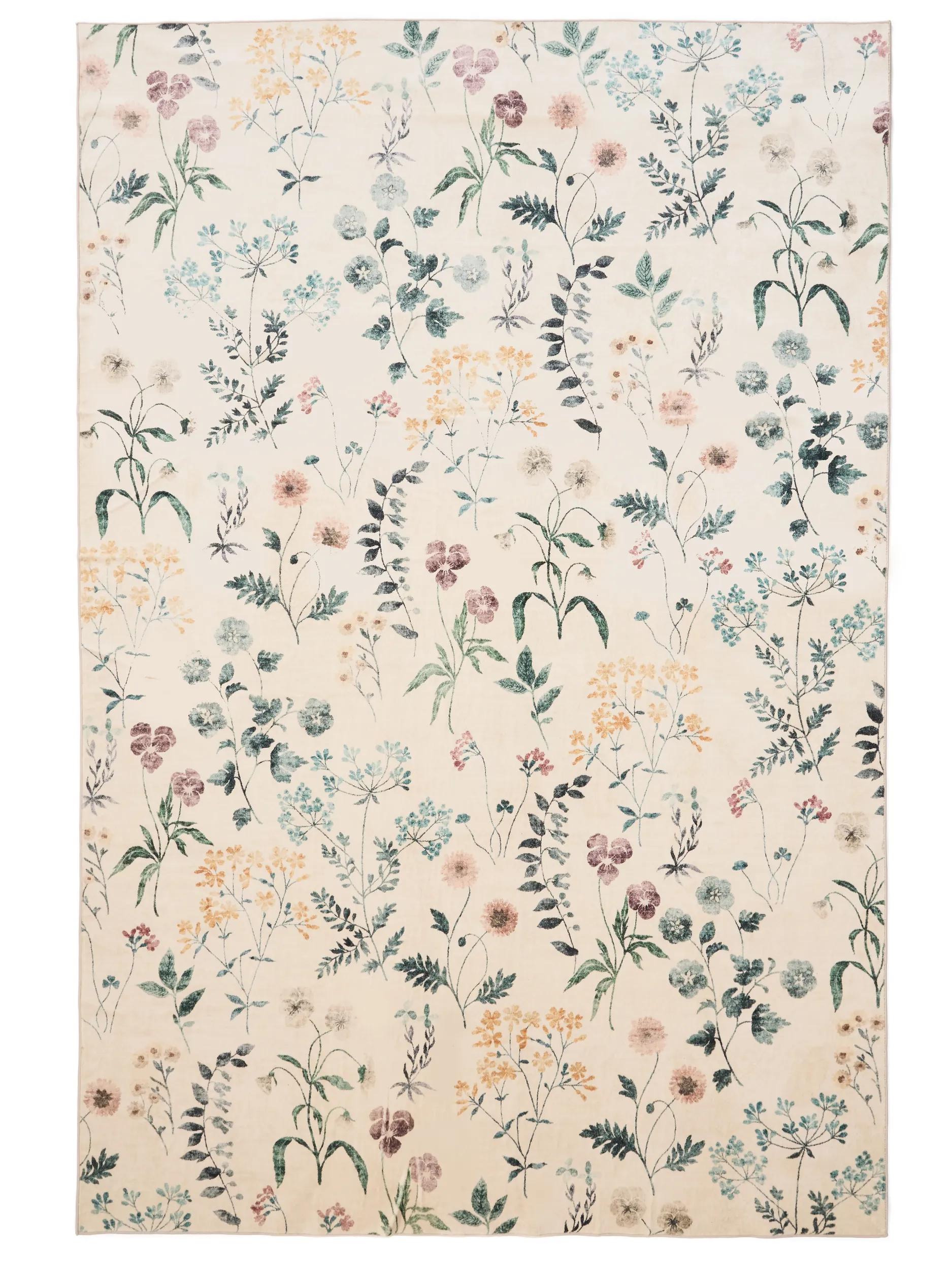 Alfombra lavable Milly multicolor