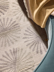 Waschbarer Teppich Milly Beige
