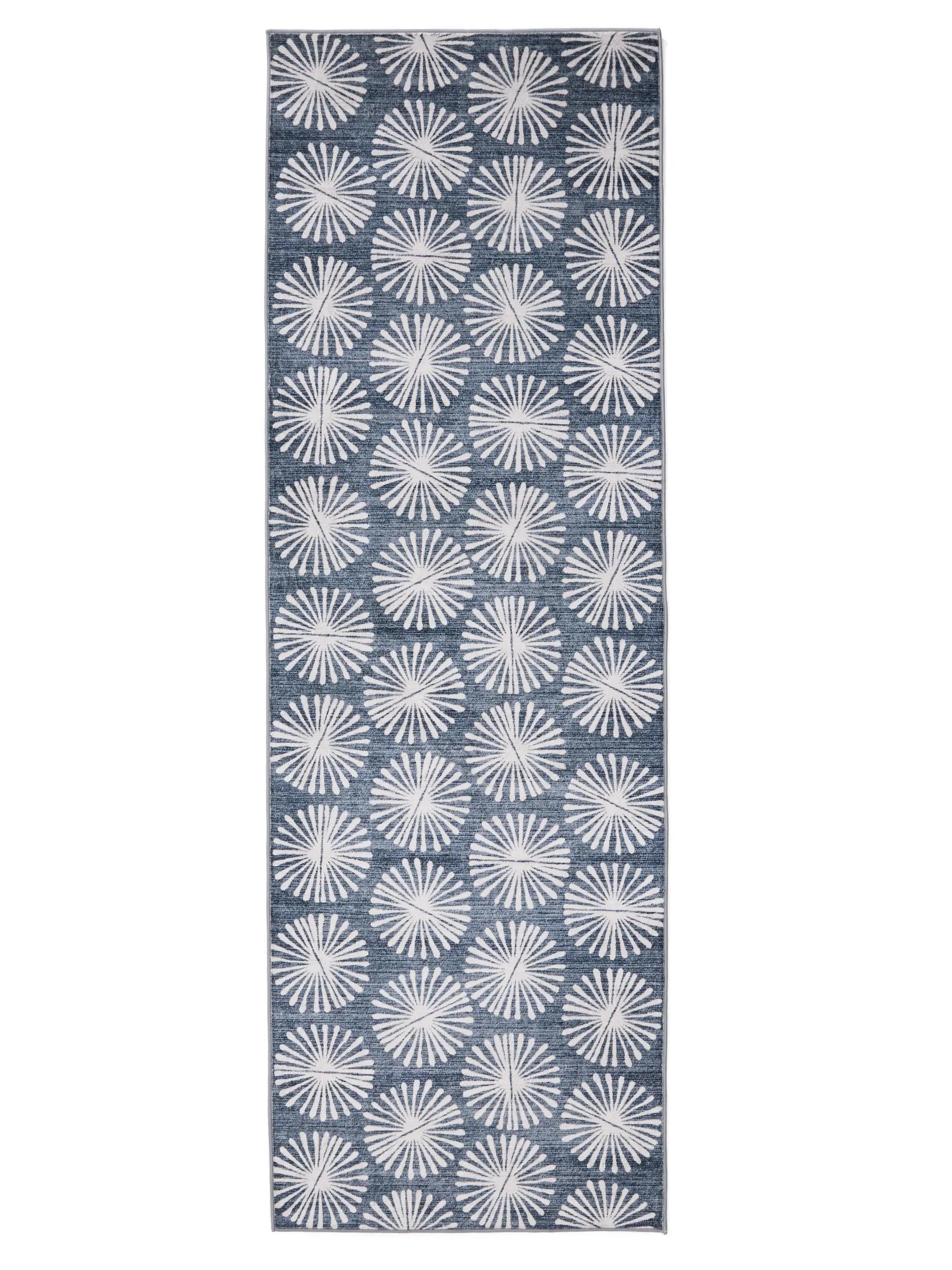 Runner Milly Charcoal/Blue