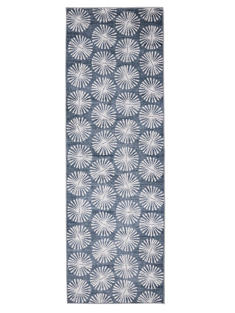 Runner Milly Charcoal/Blue