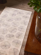 Runner Milly Beige