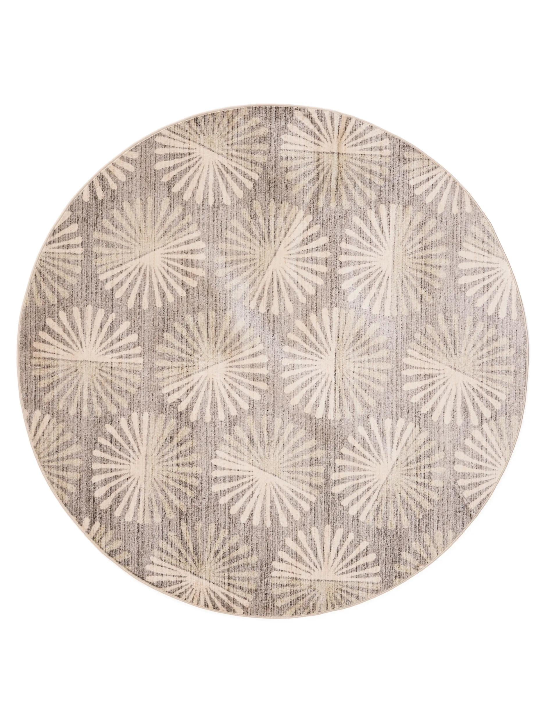 Washable Rug Milly Taupe