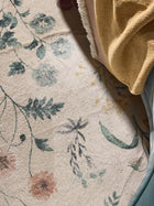 Alfombra lavable Milly multicolor