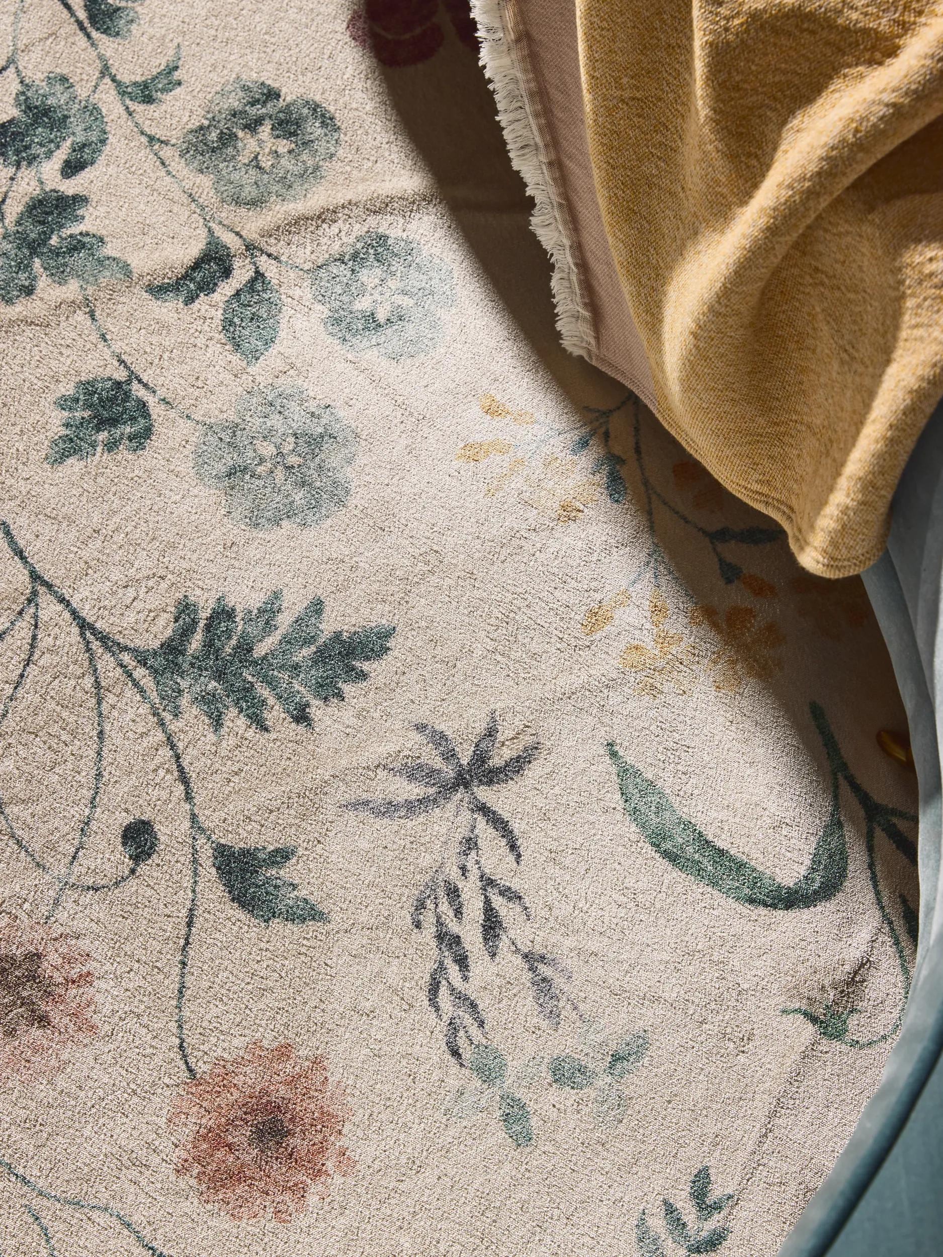 Alfombra lavable Milly multicolor