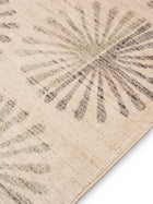 Waschbarer Teppich Milly Beige