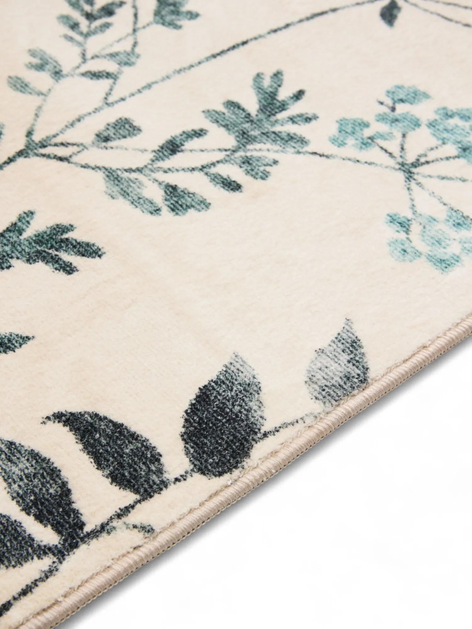 Alfombra lavable Milly multicolor