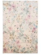 Washable Rug Milly Multicolour/White