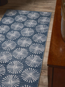 Runner Milly Charcoal/Blue