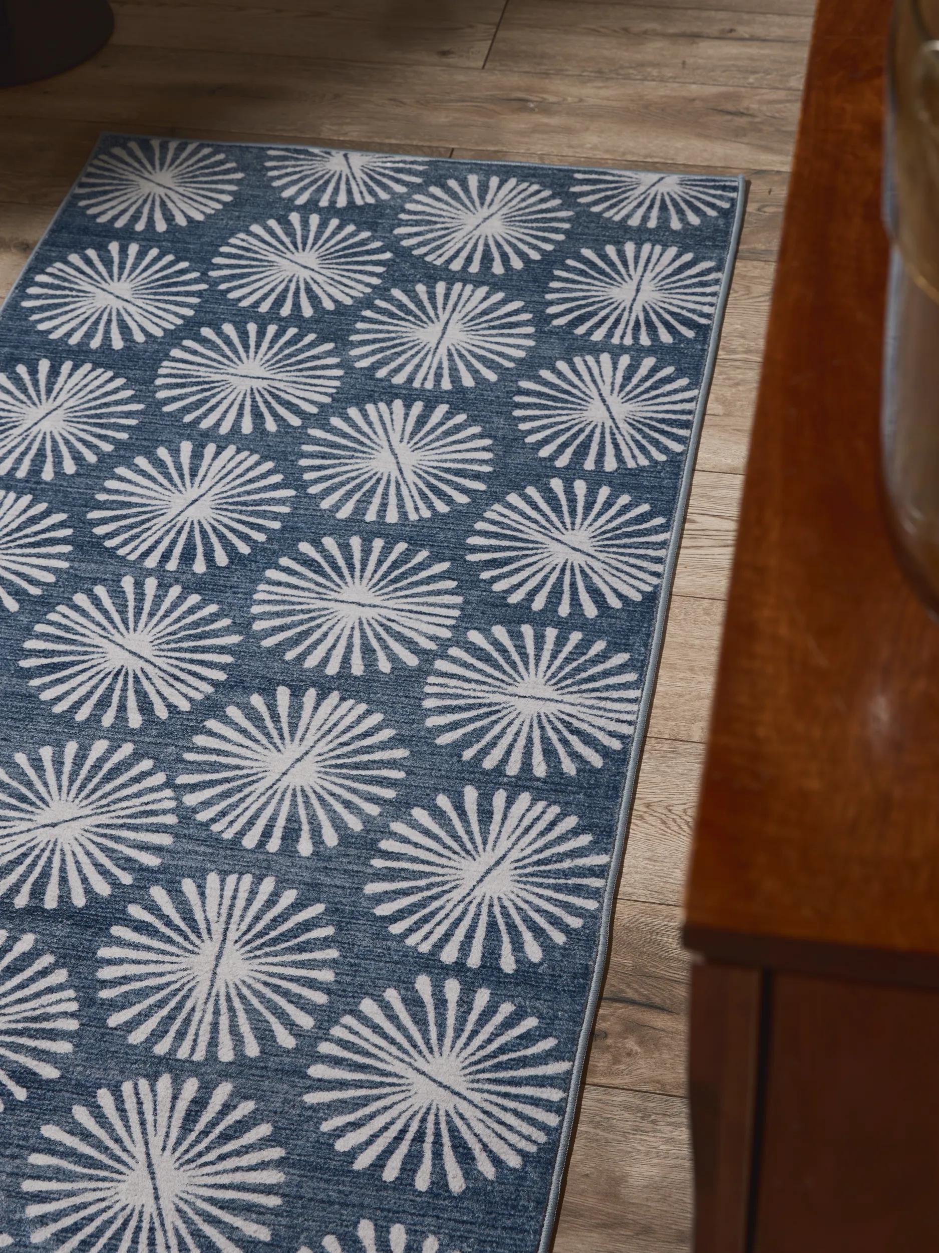 Runner Milly Charcoal/Blue