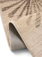 Waschbarer Teppich Milly Beige