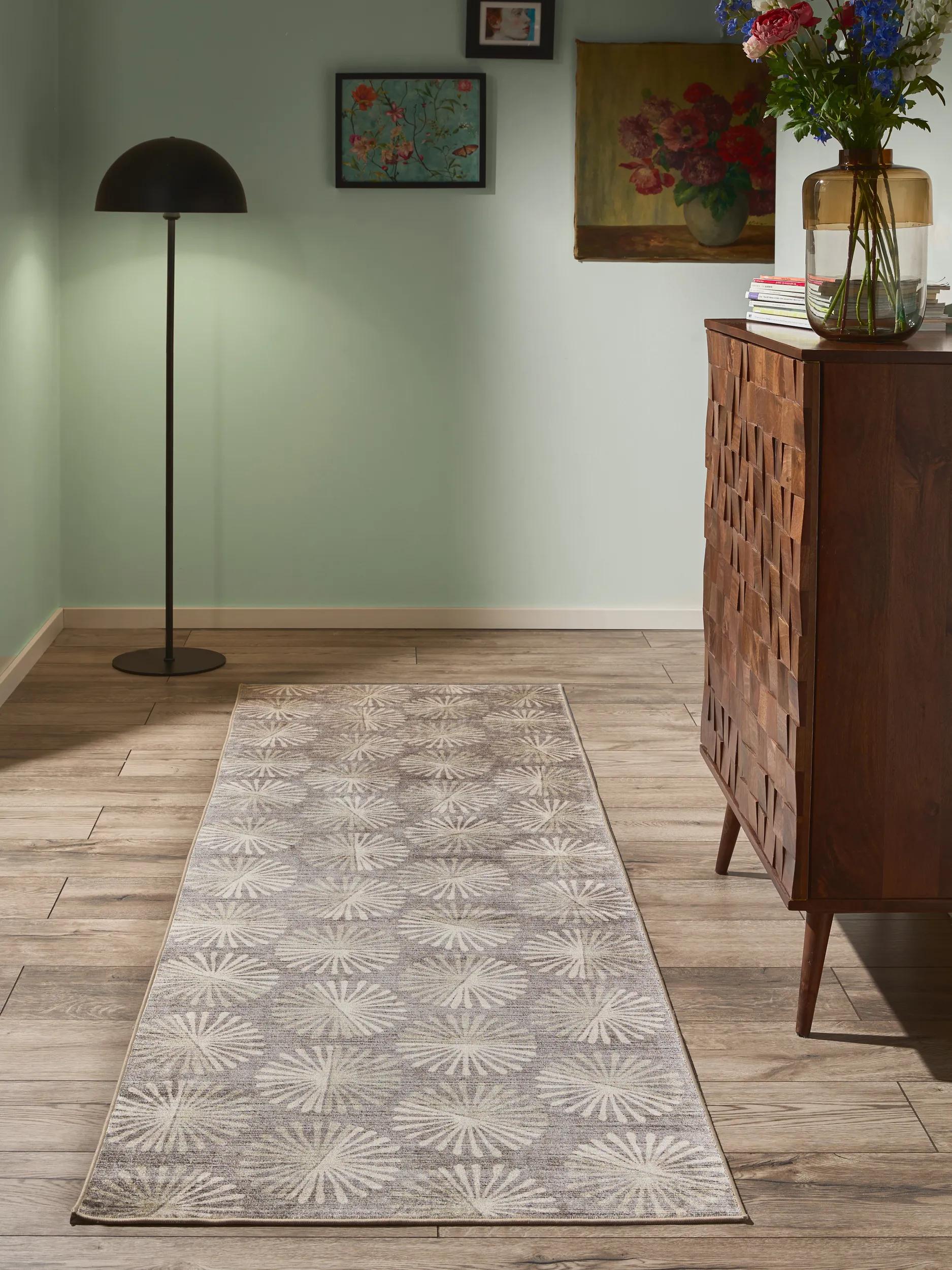 Runner Milly Taupe