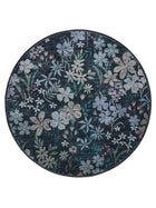 Washable Rug Milly Multicolour/Black
