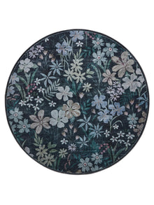 Washable Rug Milly Multicolour/Black
