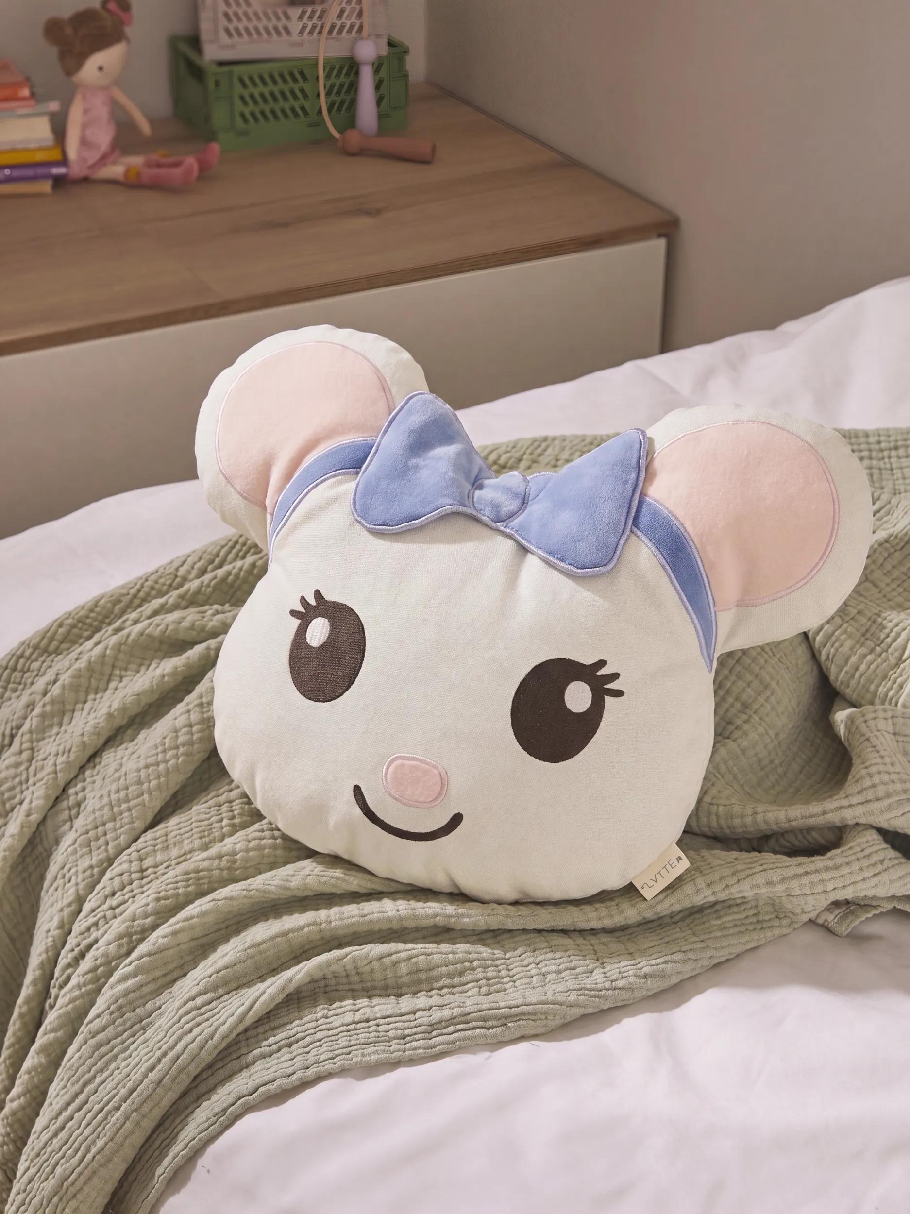 Cushion Mimi White