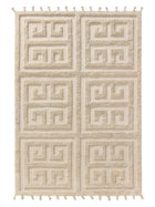 Wool Rug Minos Cream