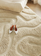 Wool Rug Minos Cream