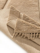 Wool Rug Minos Beige