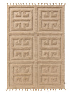 Wool Rug Minos Beige