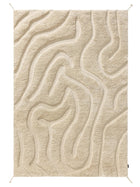 Wool Rug Minos Cream