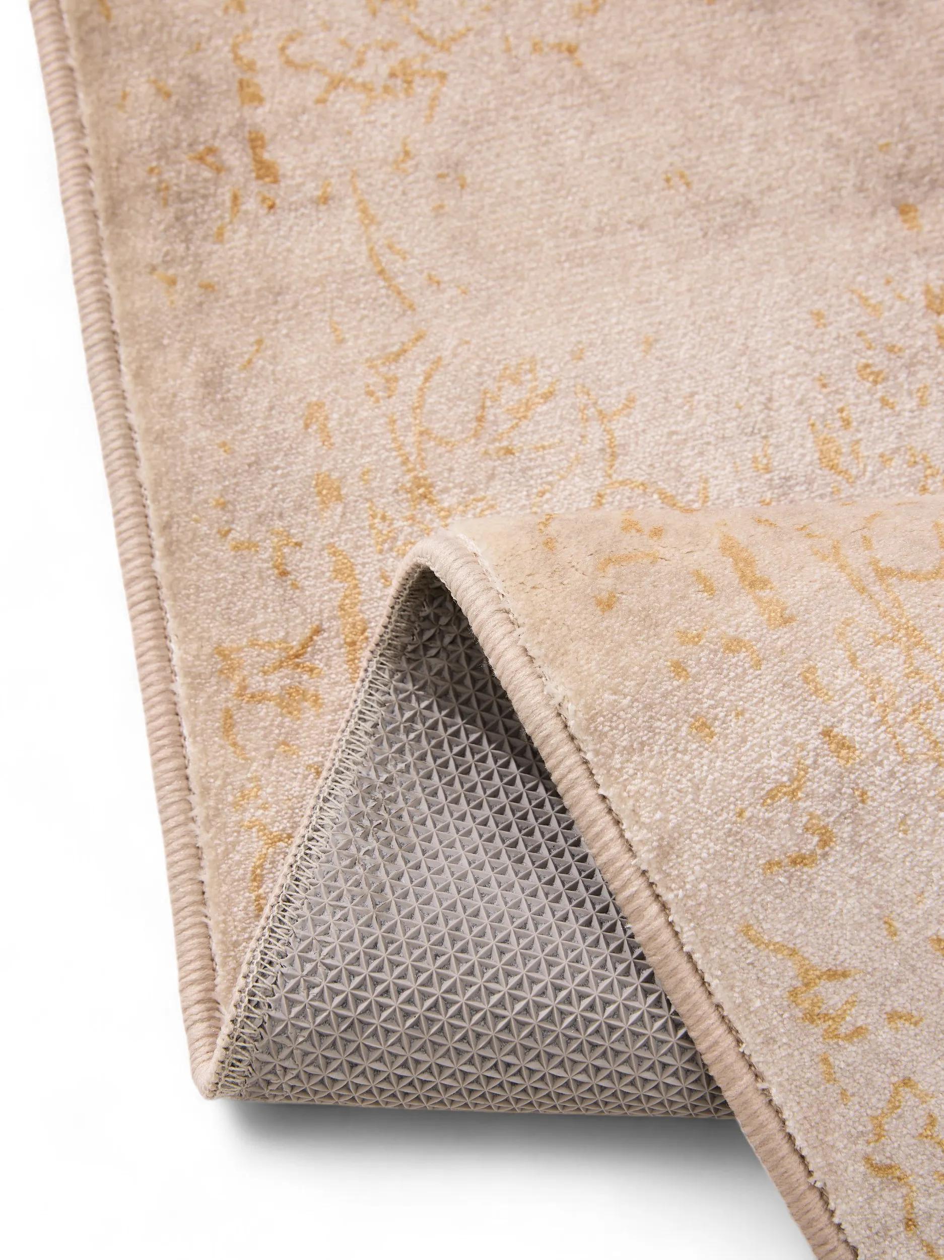 Corredor Miray Beige/Amarillo