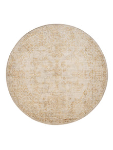 Washable Rug Miray Beige/Yellow
