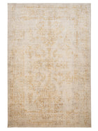 Washable Rug Miray Beige/Yellow