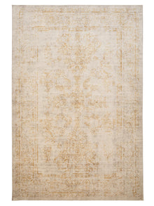 Washable Rug Miray Beige/Yellow
