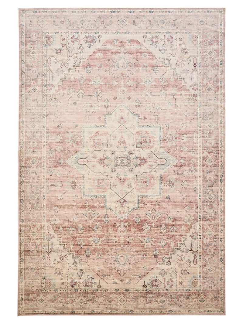 Washable Rug Miray Rose