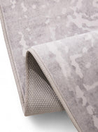Washable Rug Miray Grey