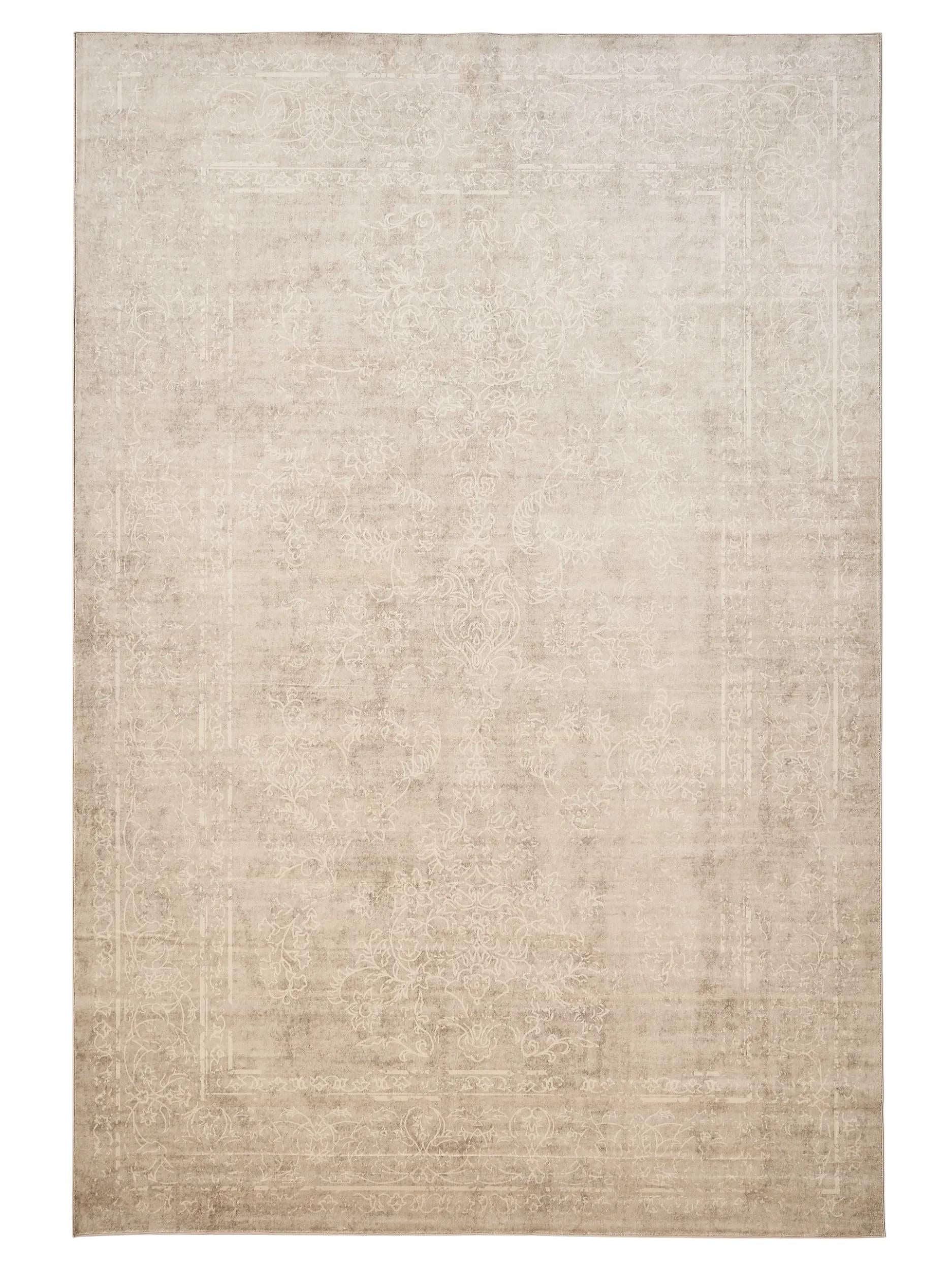 Washable Rug Miray Cream/Beige