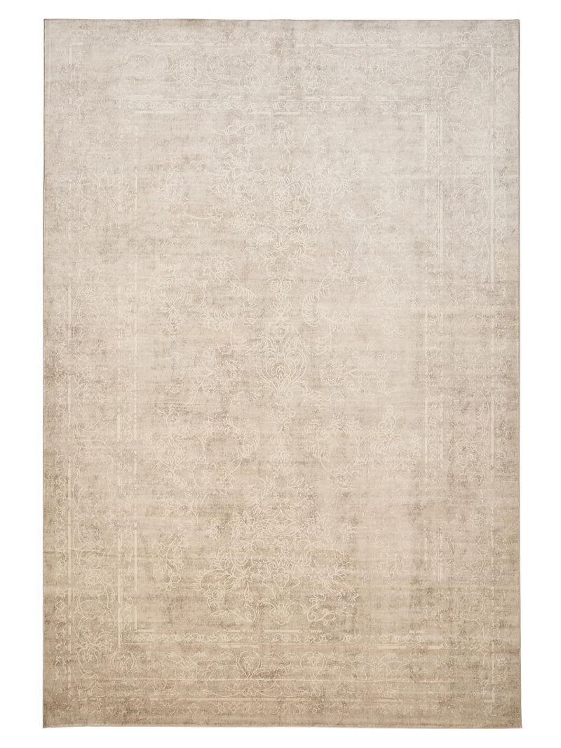 Washable Rug Miray Cream/Beige