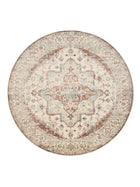 Washable Rug Miray Multicolour/Red