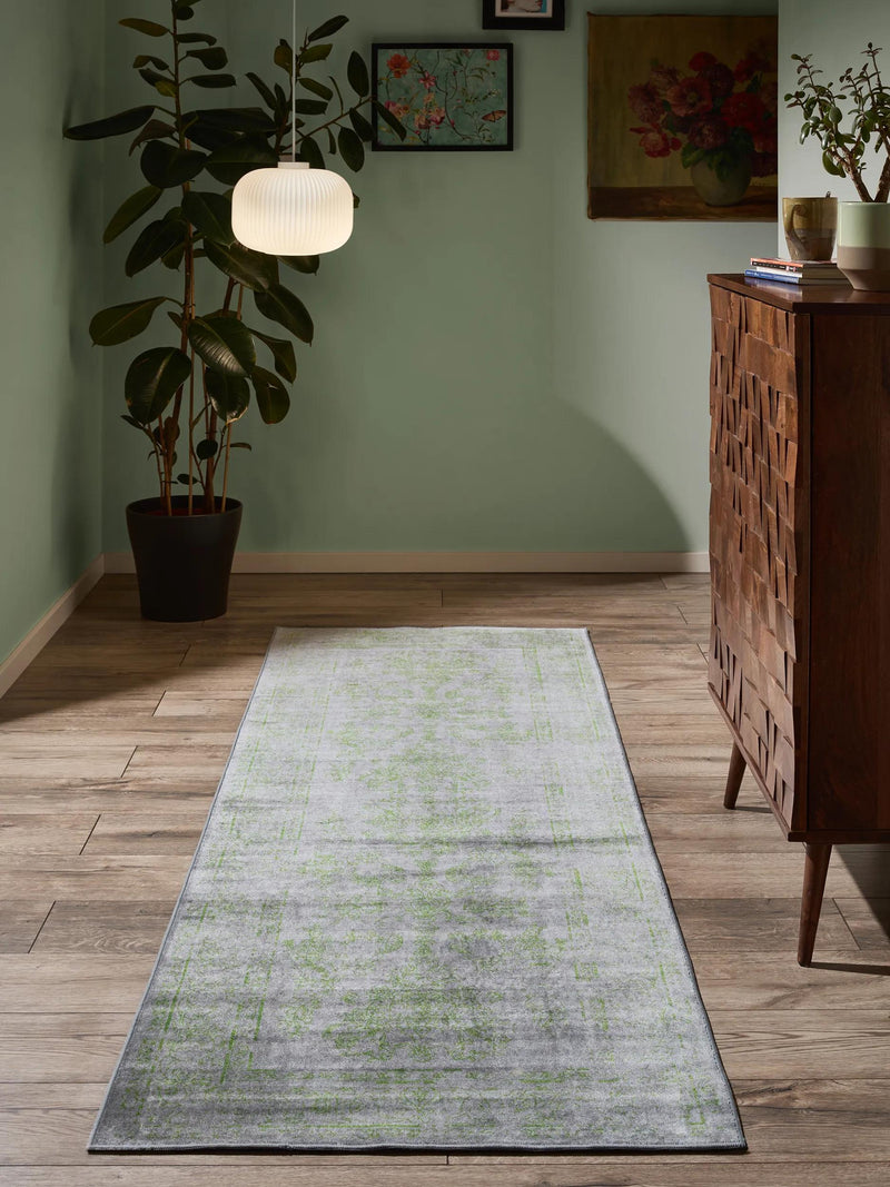 Runner Miray Grey/Green