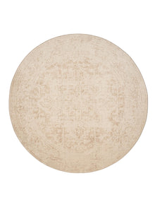 Washable Rug Miray Beige