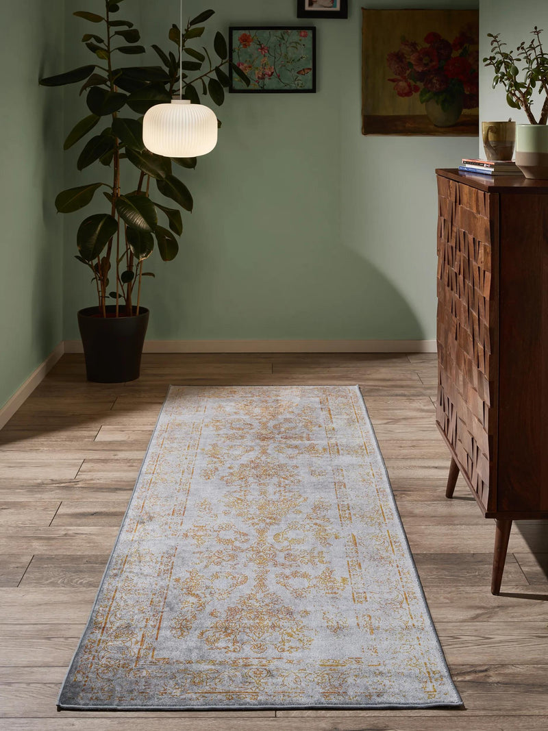 Runner Miray Grey/Orange