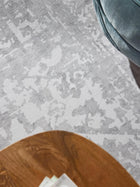 Washable Rug Miray Grey