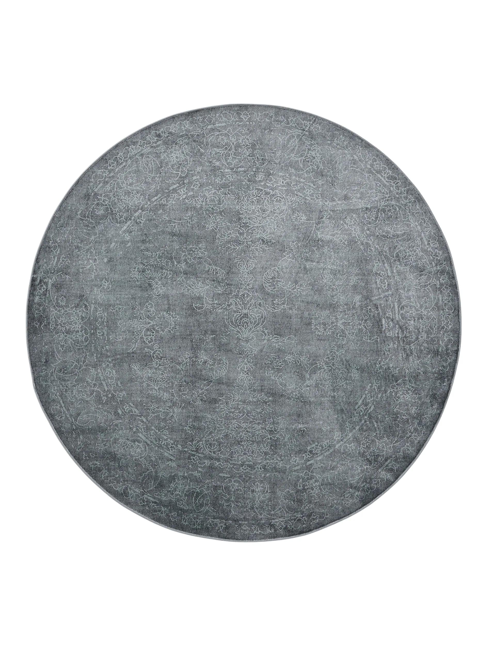 Washable Rug Miray Cream/Grey